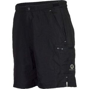 Rogelli Buccino MTB-Short - Heren - Zwart - Maat XS