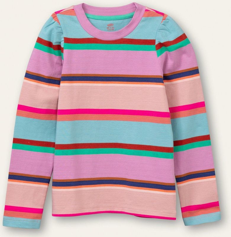 Oilily - Topper T-shirt - Beige - 98/3T