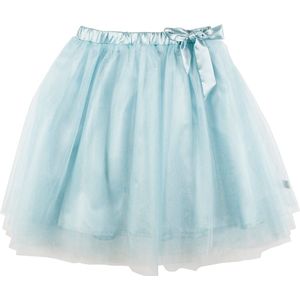 Rumbl Royal - Midi rok - Lichtblauw - maat 104
