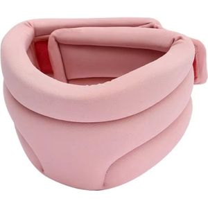 Cervicale Nekbrace met Zacht Schuim – Overdrukventiel voor Nekpijn, Wervelbescherming en Correctie – Ideaal voor Reizen, Dutjes en Nekwervel Ondersteuning – Gezondheid en Comfort