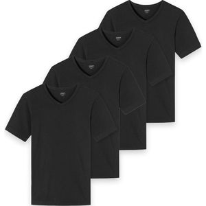 uncover by Schiesser Heren onder t-shirts 4 pack - M