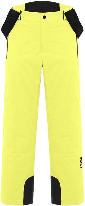 Colmar - Streamline - Ski Salopette Broek - Geel - Ergonomische Pasvorm