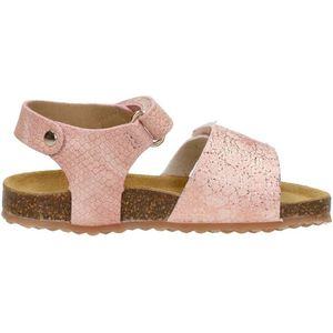 Develab 48410 Sandalen - Meisjes - Roze - Maat 21