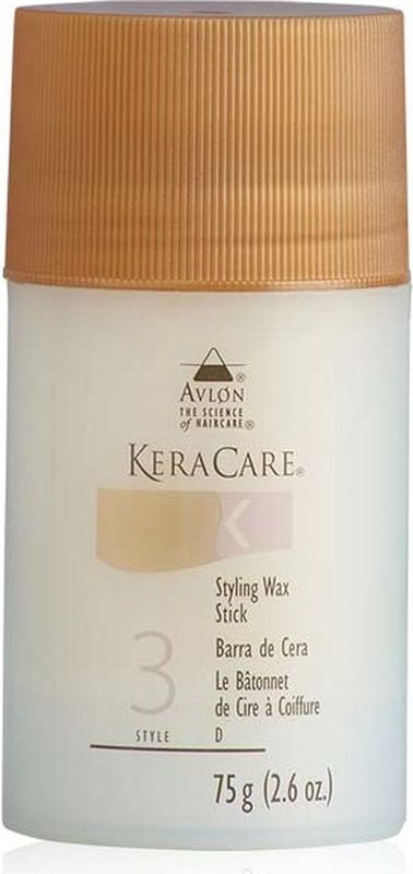 KeraCare - Styling Wax Stick - 75 gram - Haarwax