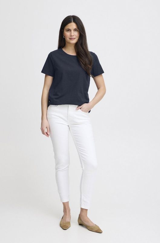 fransa - Zashoulder 1 - Dames T-shirt