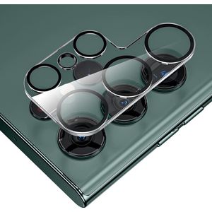 Camera Lens Protector Samsung Galaxy S23 Ultra - Transparant