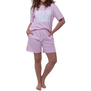 Mey Dames pyjama Solid Love