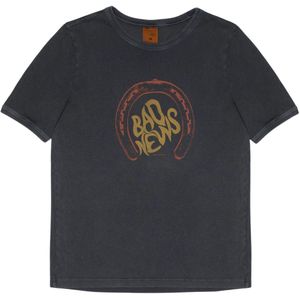 T-shirt Nudie Jeans Ricky Bad News