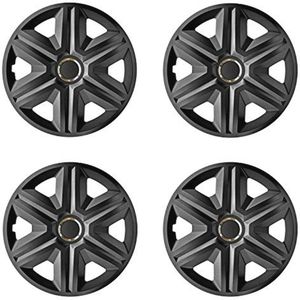 16 inch Wieldoppen Set van 4 voor Auto