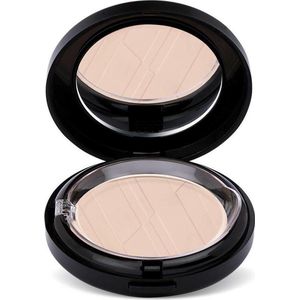 Golden Rose Longstay Matte Face Powder NO: 01 - Matte, Dekkende Gezichtspoeder