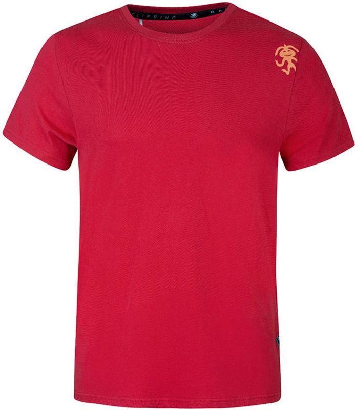 Rafiki - Arcos - T-shirt - Korte Mouwen - 100% Biologisch Katoen