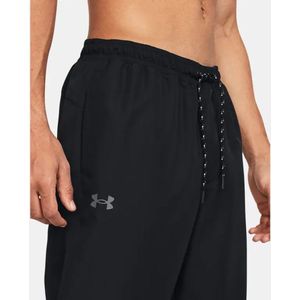 Under Armour Legacy Windbreaker Broek Grijs M Man