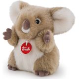 Trudi - Fluffy Koala (S-29009) - Pluche Knuffel - Ca. 18 cm (Maat S)