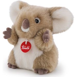 Trudi - Fluffy Koala (S-29009) - Pluche Knuffel - Ca. 18 cm (Maat S)