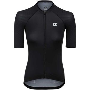 Kalas Passion Z3 Aero Korte Mouw Wielertrui Zwart 2XL Vrouw