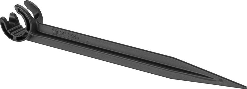 GARDENA Micro Drip System Buishouder - 13 mm (1/2"") - 10 stuks