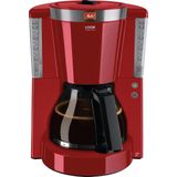 Drip Koffiemachine Melitta 1011-17 1000 W Rood 1000 W