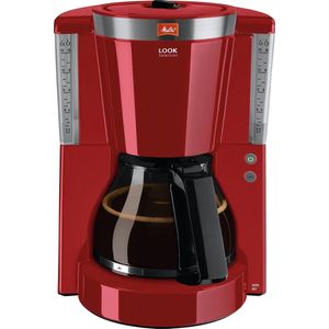 Drip Koffiemachine Melitta 1011-17 1000 W Rood 1000 W