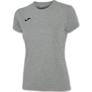 Joma Combi T-Shirt Dames - Lichtgrijs Gemeleerd | Maat: S