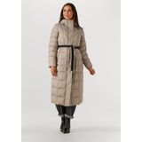 Beaumont - Valentina Long Coat - Winterjas - Zand