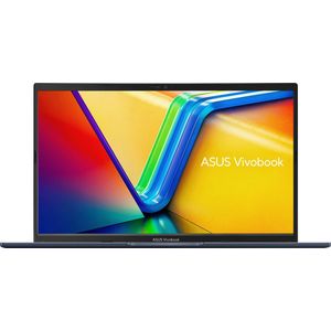 Asus Vivobook 15 X1502V - 15,6 inch - Laptop - Intel Core I5-13420H - 16GB - 512 GB SSD - Windows 11 - Blauw