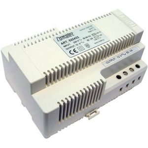Comatec TBD205012F6 DIN-rail netvoeding 12 V/AC 4.17 A 50 VA Inhoud 1 stuk(s)