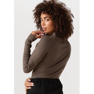 Ydence - Knitted Sweater LIL - Truien - Beige