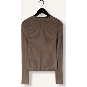Ydence - Knitted Sweater LIL - Truien - Beige
