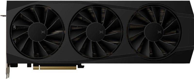 XFX - Radeon RX 9070 Quicksilver OC - Grafische Kaart - Zwart - 16GB GDDR6 RAM