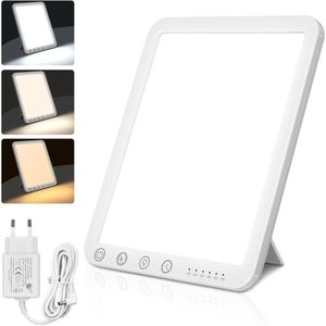 DailySupplies® Lichttherapie Lamp - Daglichtlamp - Bureaulamp