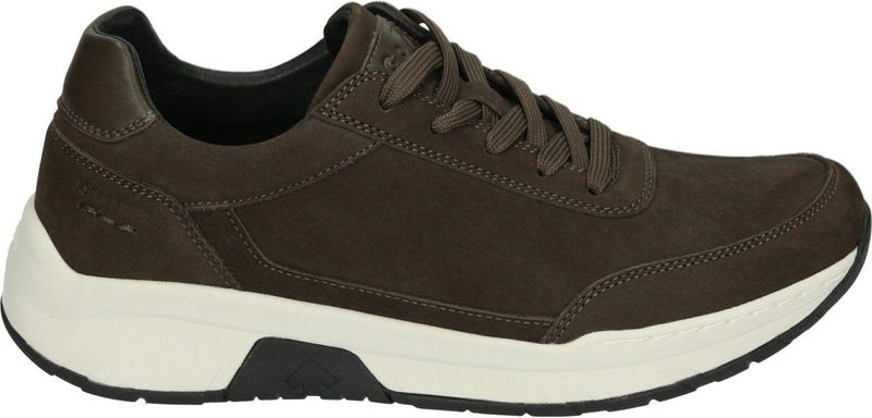 Josef Seibel - MITCHELL 03 - Lage Sneakers - Bruin - Vrije Tijdsschoenen