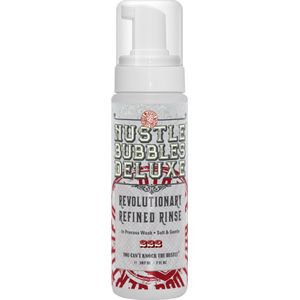 Hustle Butter Deluxe - Foam Wash Soap 100ml | Green Tattoo Soap | Milde Professionele Groene Tatoeage Zeep | Verzorgd, Reinigt, Kalmeert & Hersteld Tattoo Wond | Reiniging | Nazorg | Aftercare | Tattoocare | Verzorging | PMU, Permanente Make-Up,