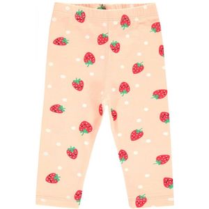 Baby/peuter legging meisjes - Aardbeien