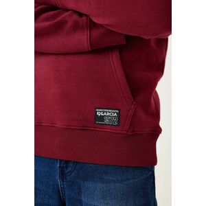 GARCIA Jongens Sweater Rood - Maat 164/170