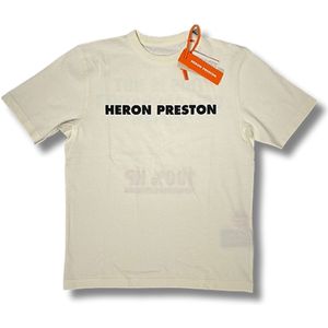 Heron Preston This is not collaboration merch T-shirt