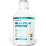 Swedish Nutra - Essentials Magnesium - Suikervrije Sinaasappelsmaak - 500 ml - Ondersteunt Spieren en Botten