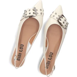 Bibi Lou - 520Z10 - Hakken - Wit