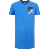 Nachthemd LORD AODH koningsblauw