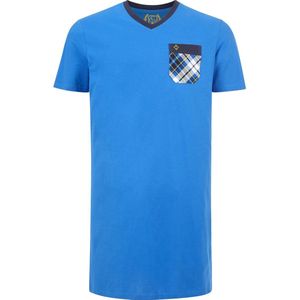 Nachthemd LORD AODH koningsblauw