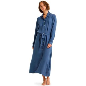 Roxy - Island Escape Solid - Halflange Jurk - Dames