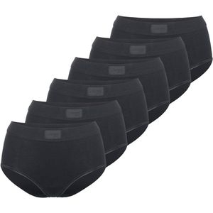 sloggi Dames maxi slip 6 pack Double Comfort T