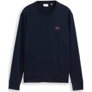 Tom Tailor - Sweatshirt - Met Logoprint