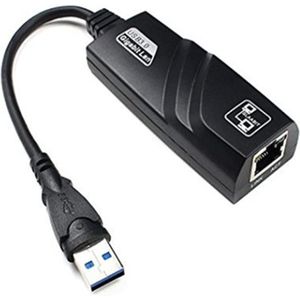 De Beste Gadgets USB Ethernet Adapter - 10/100/1000Mbps