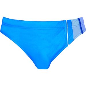 Naturana - Heren Zwemslip - Blauw - Zwembroek -Maat 7/54-XL