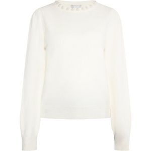 Usha - Lurea - Trui - Parelwit