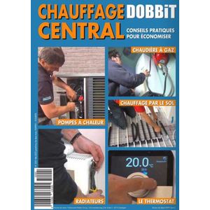 Dobbit magazine - Chauffage central (BE)