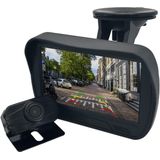 ProRide - K4301 - Achteruitrijcamera - 4.3 Inch LCD Scherm - 12-24V - Nachtzicht en Waterbestendig