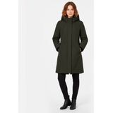 ECOALF - Glamour - Damesjas - Donkergroen - Gerecycled Polyester - Duurzaam