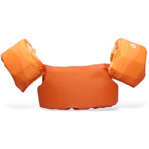 DOBBO Terra - Puddle Jumper - Zwembandjes - Zwemvest - Zwemvleugels - voor Kind van 2 tot 6 jaar - Rusty Orange
