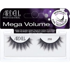 Ardell - Mega Volume Lashes 255 - Dramatische Nepwimpers - Hangemaakt - Vegan